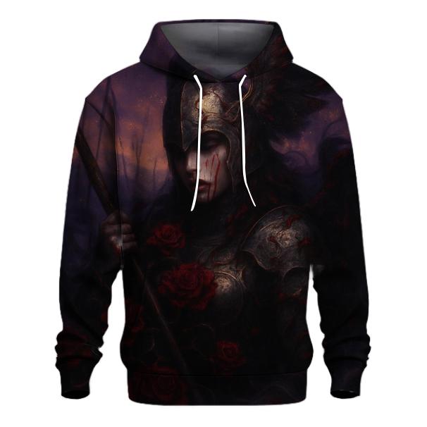 Bloodrose Valkyrie hoodie trends