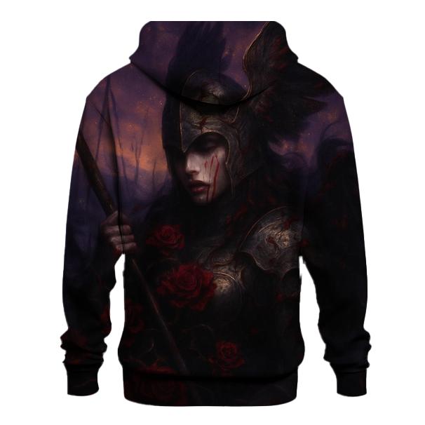 Bloodrose Valkyrie hoodie trends