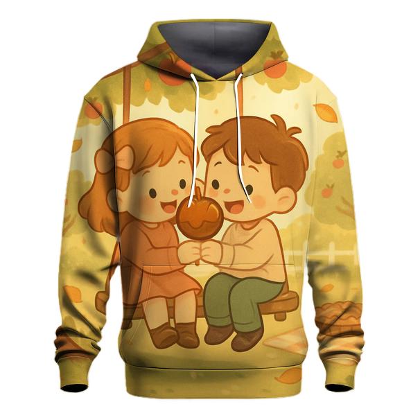Grateful Orchard Swing hoodies fashion