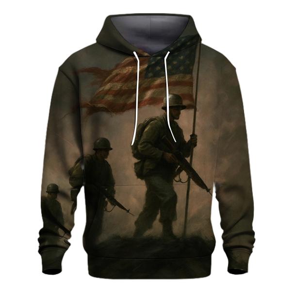 Ridge Line Resolve heavyweight hoodies