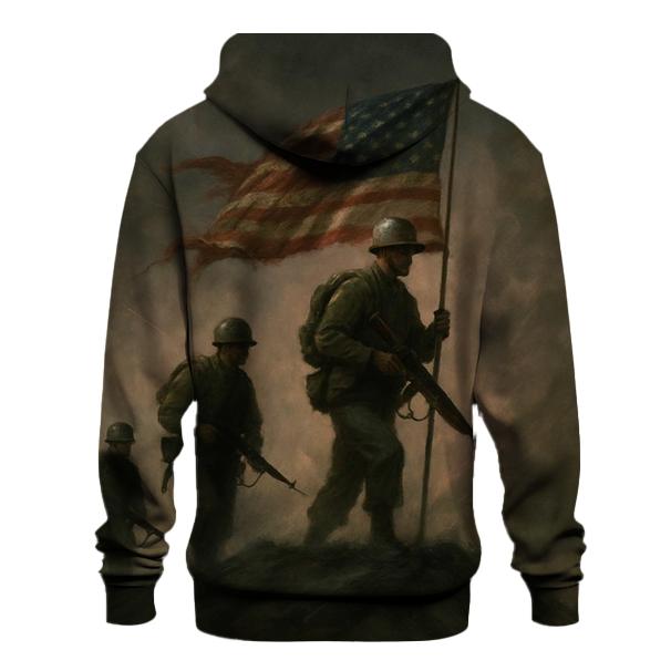 Ridge Line Resolve heavyweight hoodies