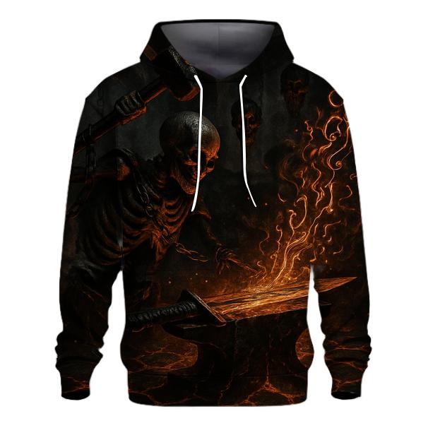 Mechanized Gravewright hoodies fashion