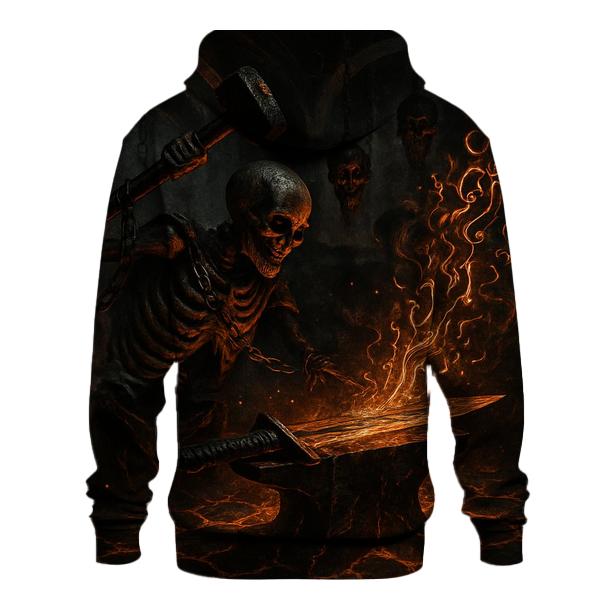 Mechanized Gravewright hoodies fashion