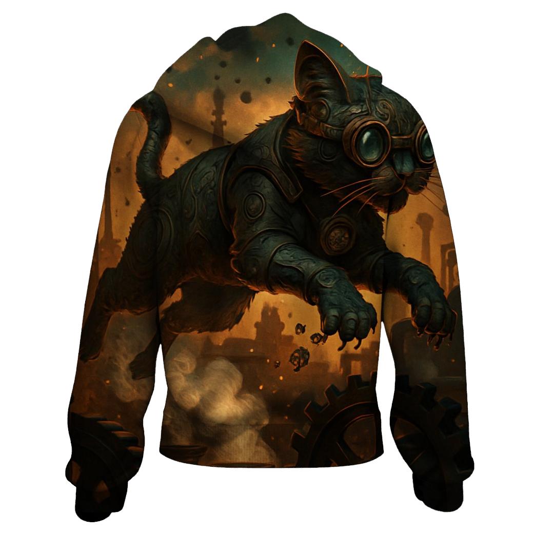 Rogue Mechanicat designer hoodies