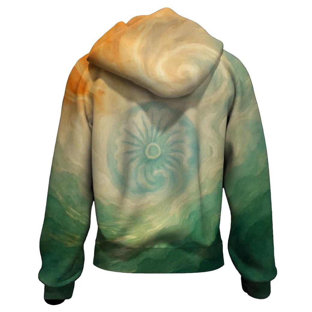 Monsoon Montage hoodie trends