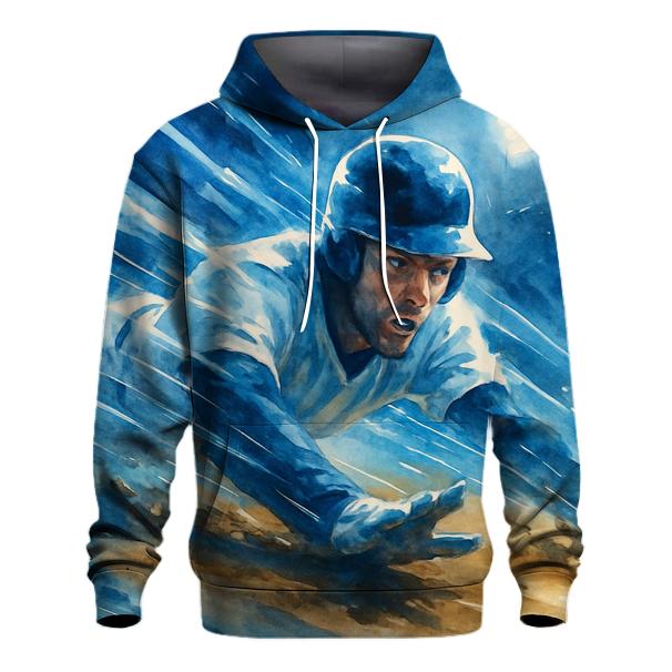 Glide Of The Base Runner hoodies fashion