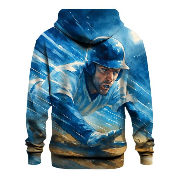 Glide Of The Base Runner hoodies fashion
