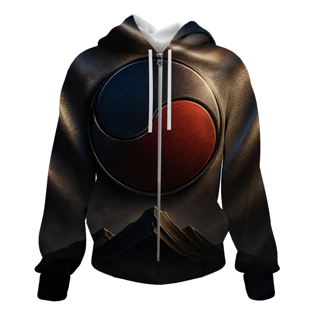 Taeguk Breeze custom hoodies