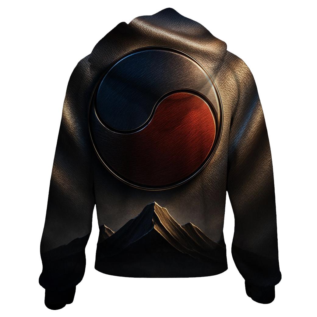 Taeguk Breeze custom hoodies