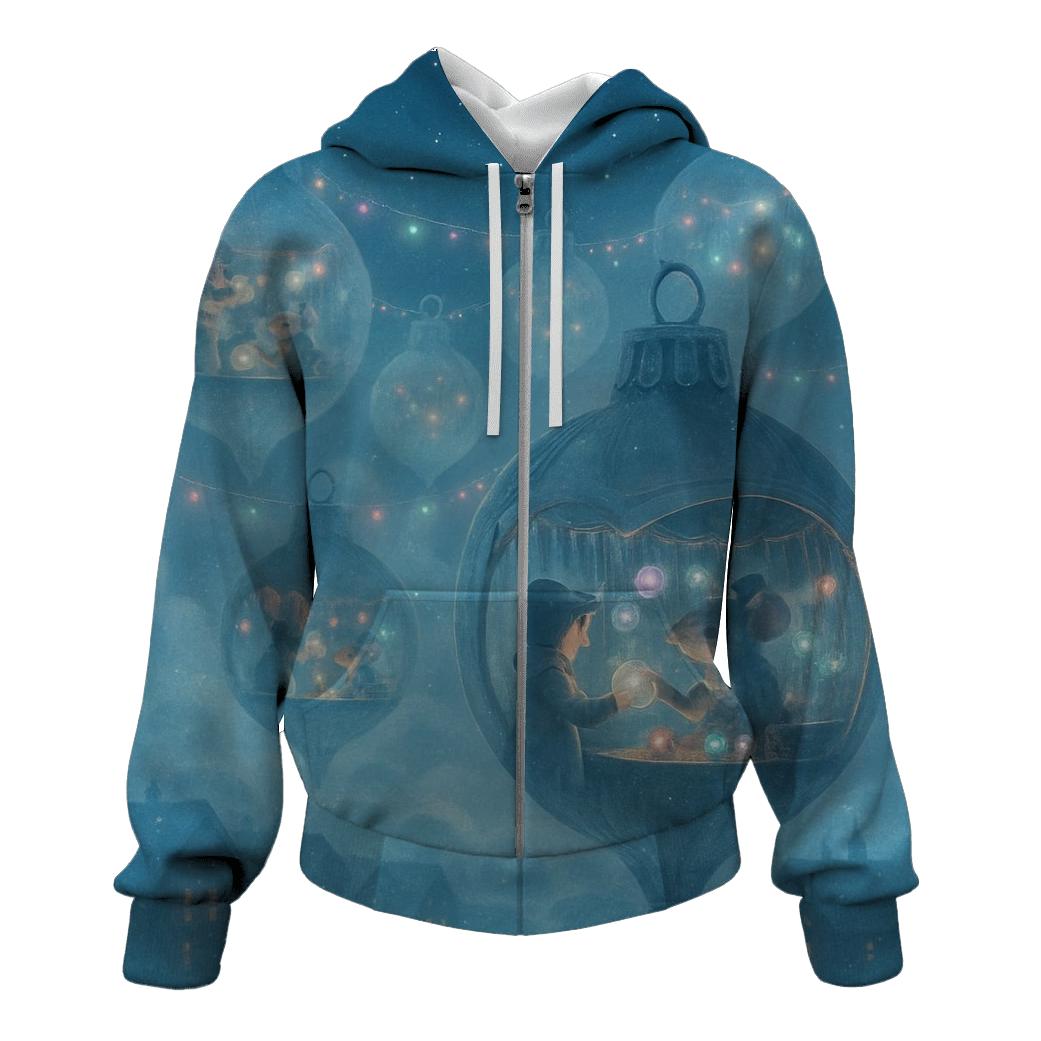 Ornament Sky Market heavyweight hoodies