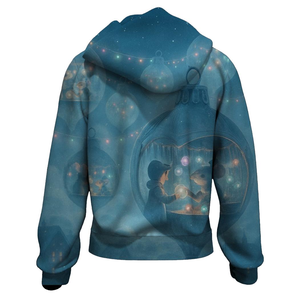 Ornament Sky Market heavyweight hoodies