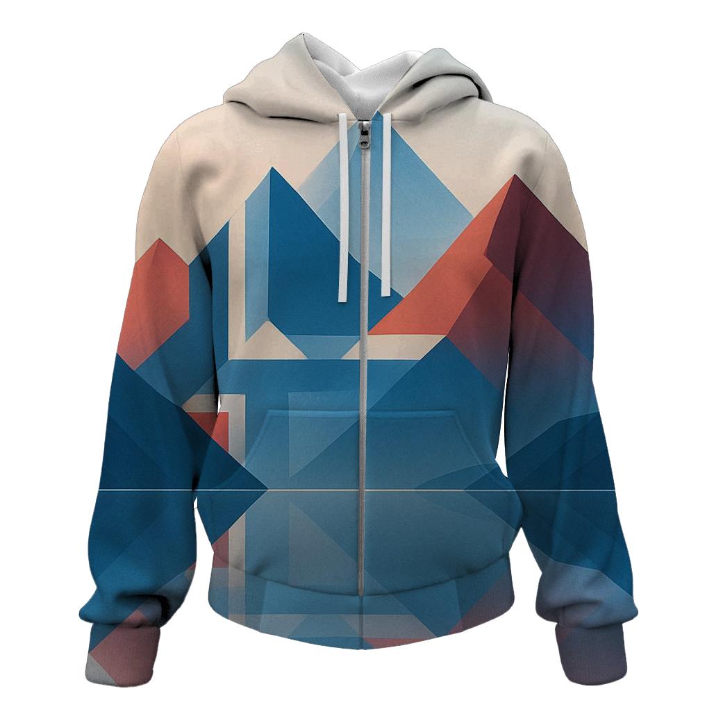 Nordic Aurora custom hoodies