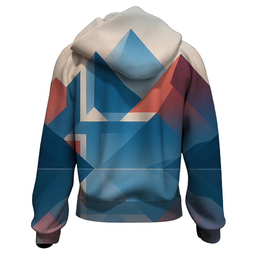 Nordic Aurora custom hoodies