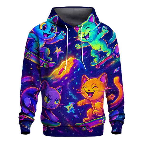 Cosmic Skate Crew hoodies fashion