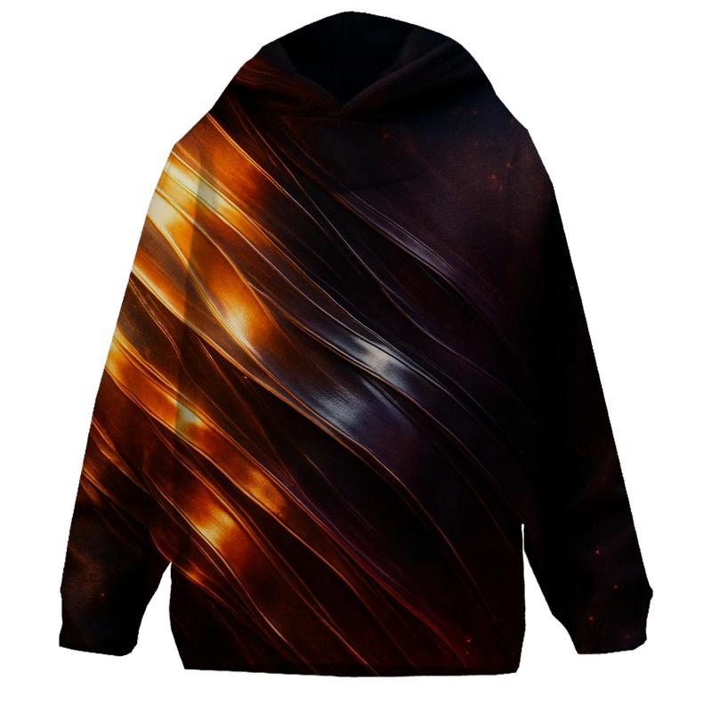 Solar Flare Cascade hoodie designs