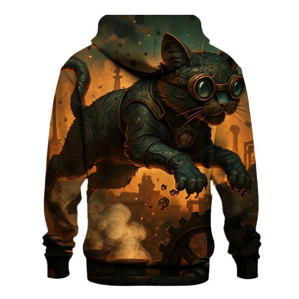 Rogue Mechanicat hoodie trends