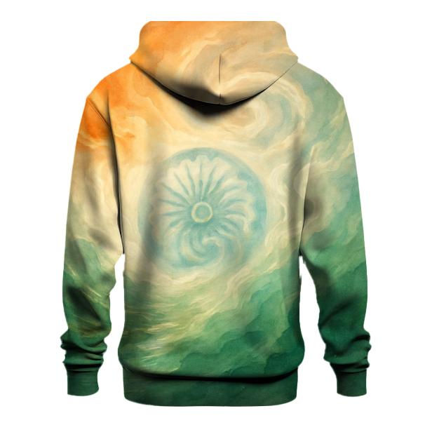 Monsoon Montage premium hoodies