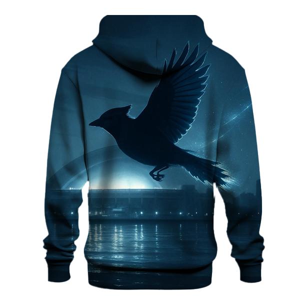 Harbor Night Blue Jays designer hoodies