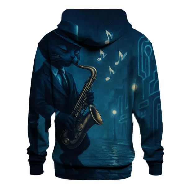 Midnight Jazz Stray hoodie trends