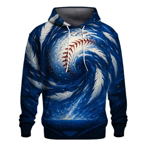 Feather Storm Blue Jays hoodie styles