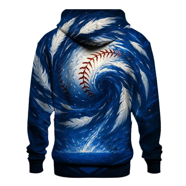 Feather Storm Blue Jays hoodie styles