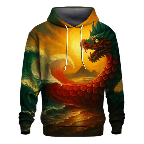 Aztec Tide hoodie designs