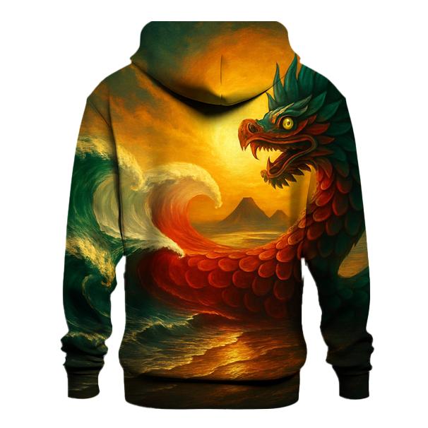 Aztec Tide hoodie designs