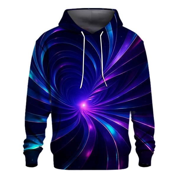 Cosmic Ribbon Tunnel hoodie trends