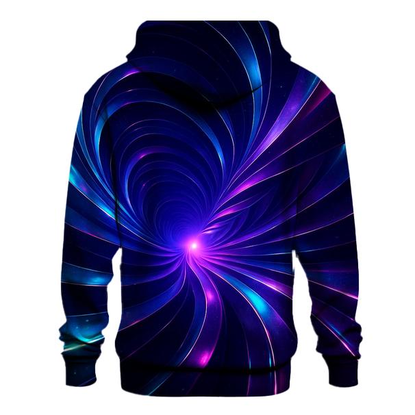 Cosmic Ribbon Tunnel hoodie trends