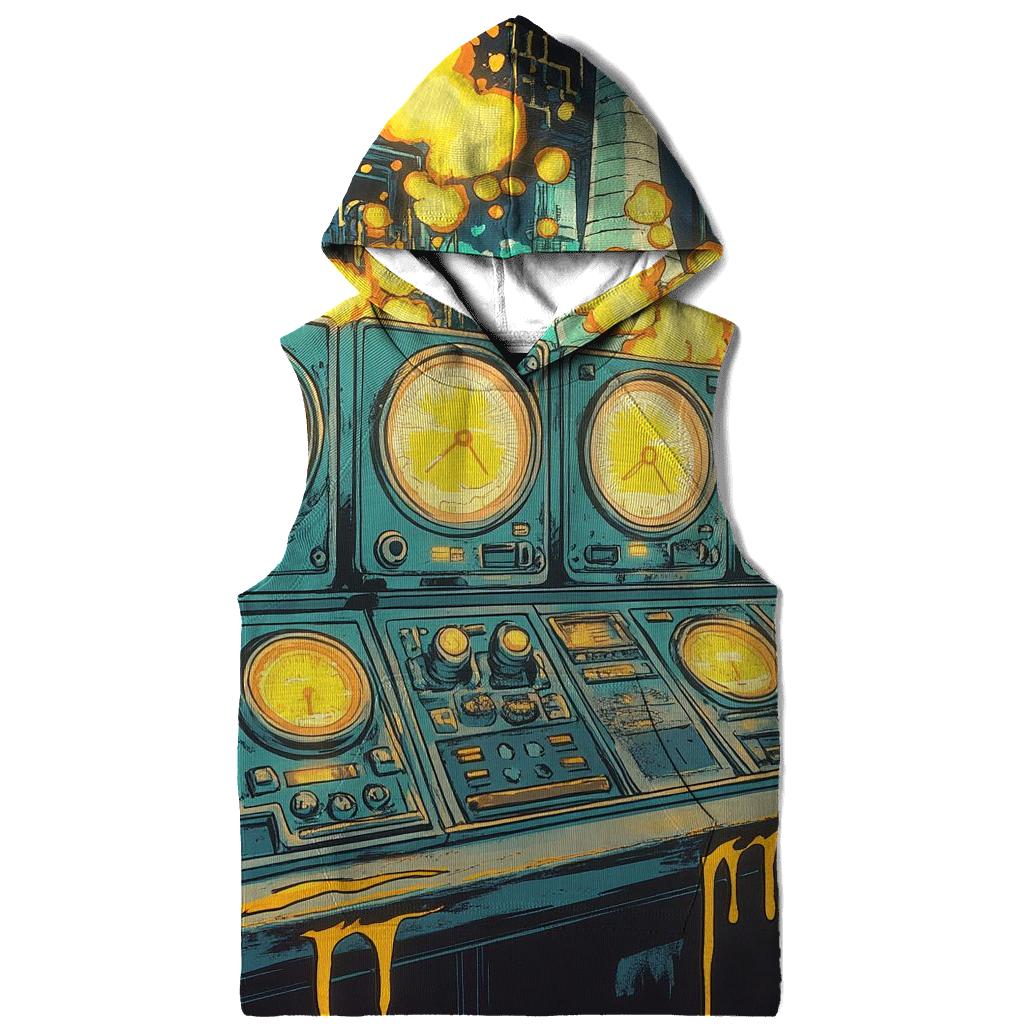 Nuclear Night Shift hoodie trends