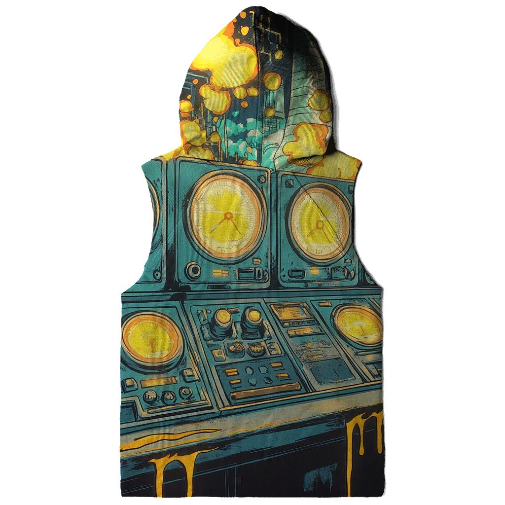 Nuclear Night Shift hoodie trends
