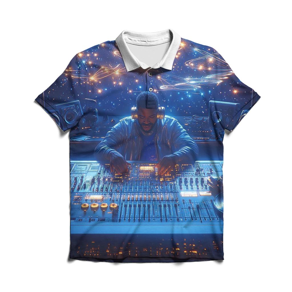 Dres Studio Assembly premium cotton polo shirts