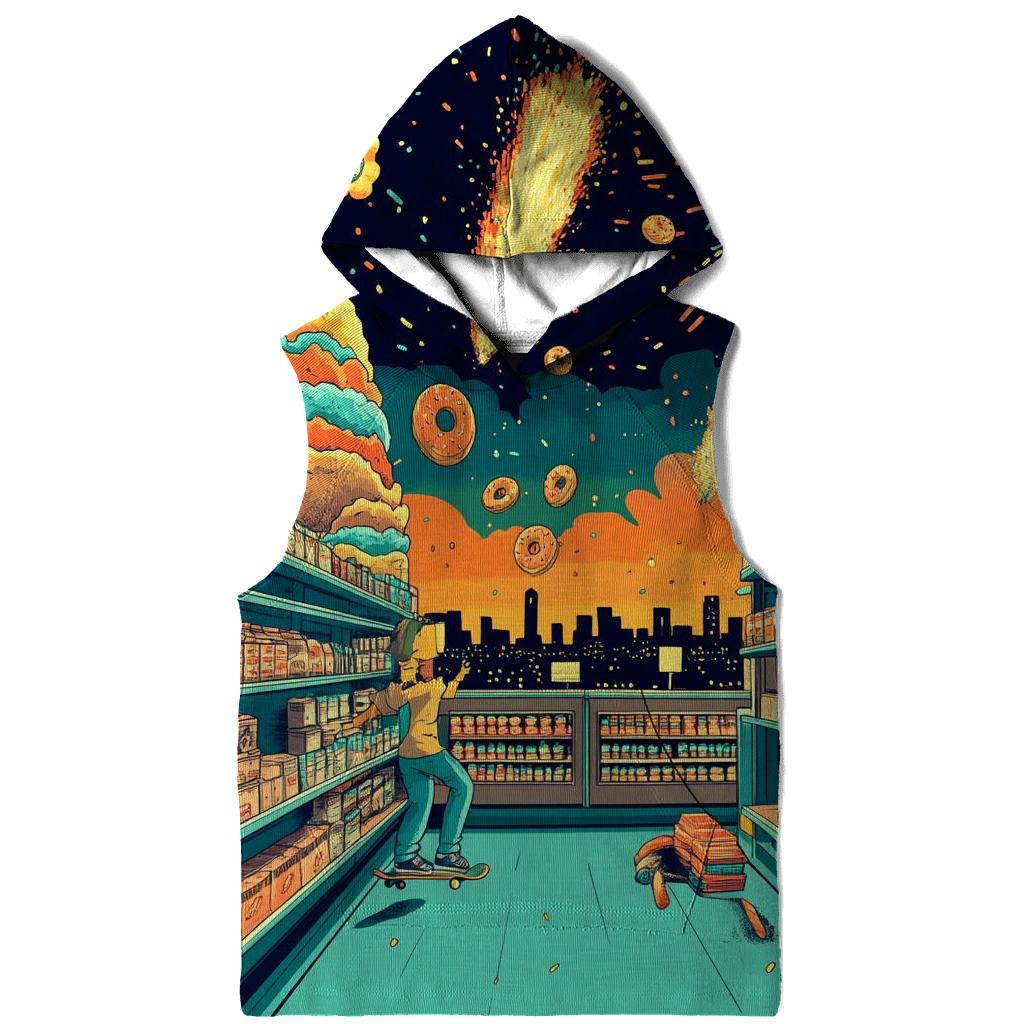 Kwik E Cosmic Run hoodie trends