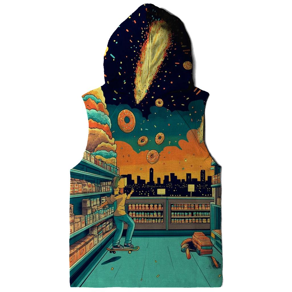 Kwik E Cosmic Run hoodie trends