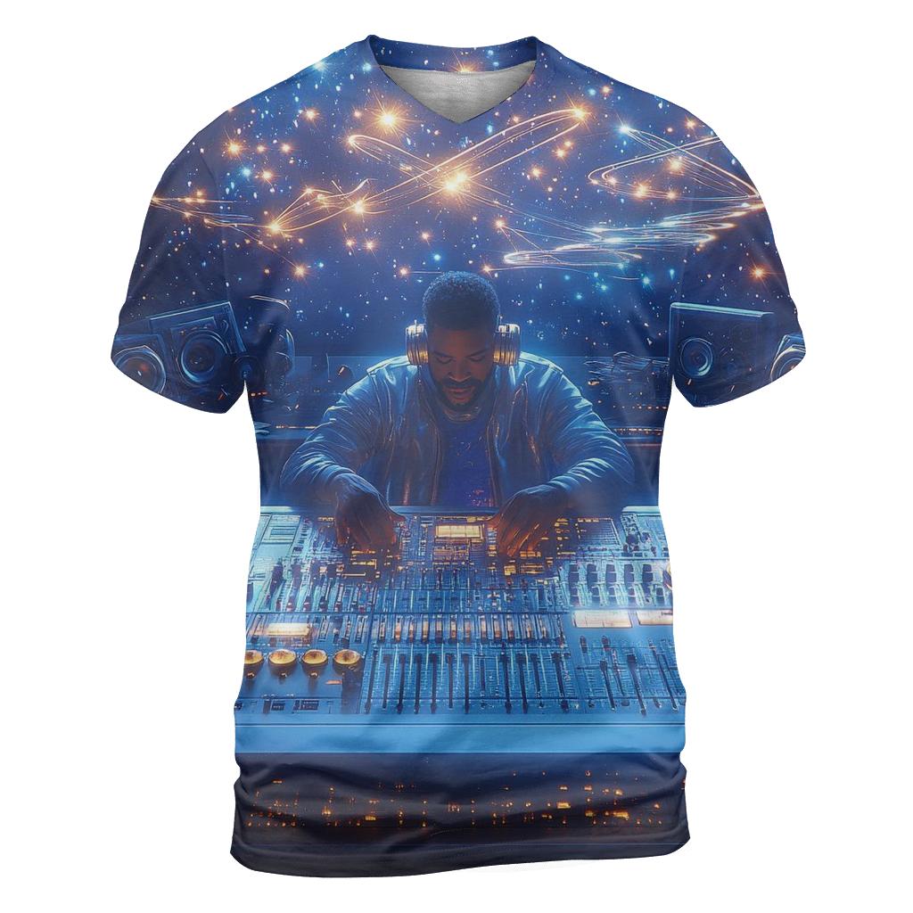 Dres Studio Assembly designer pattern shirts