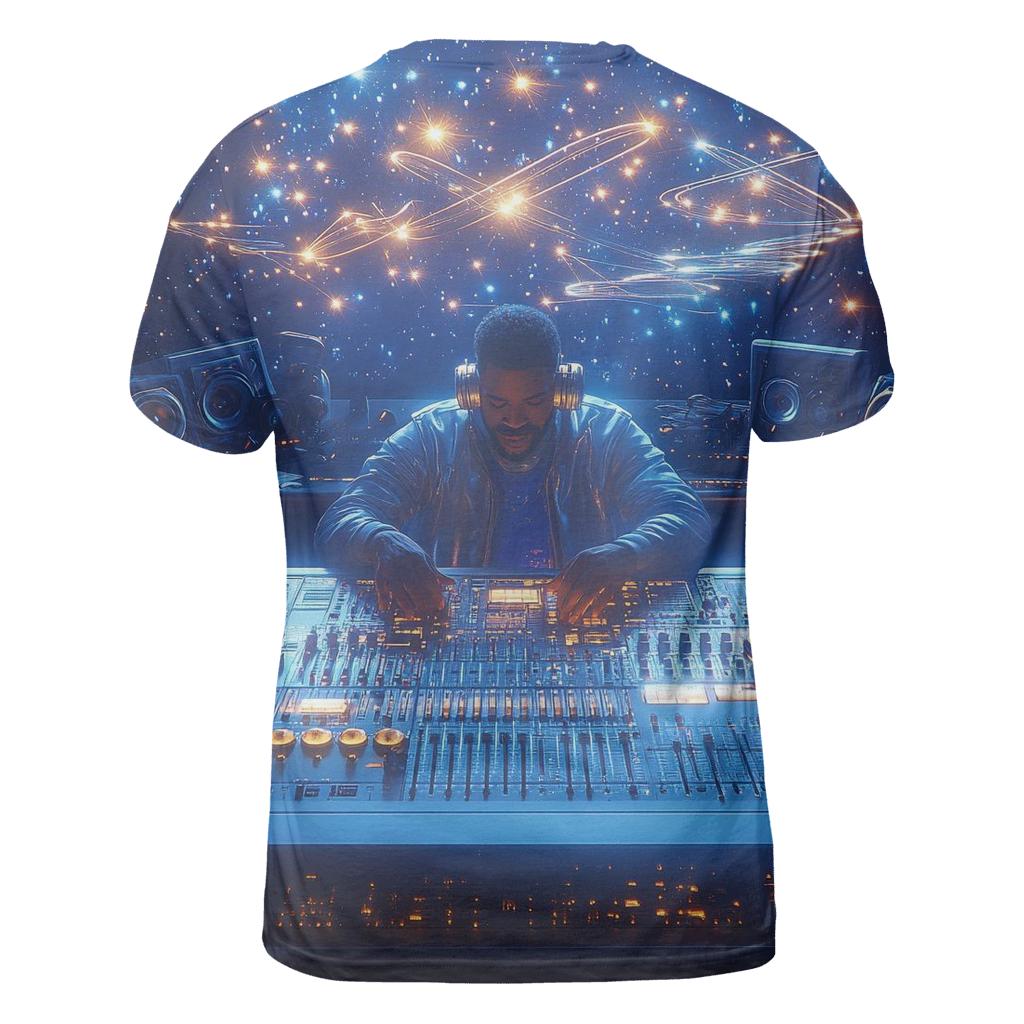 Dres Studio Assembly designer pattern shirts