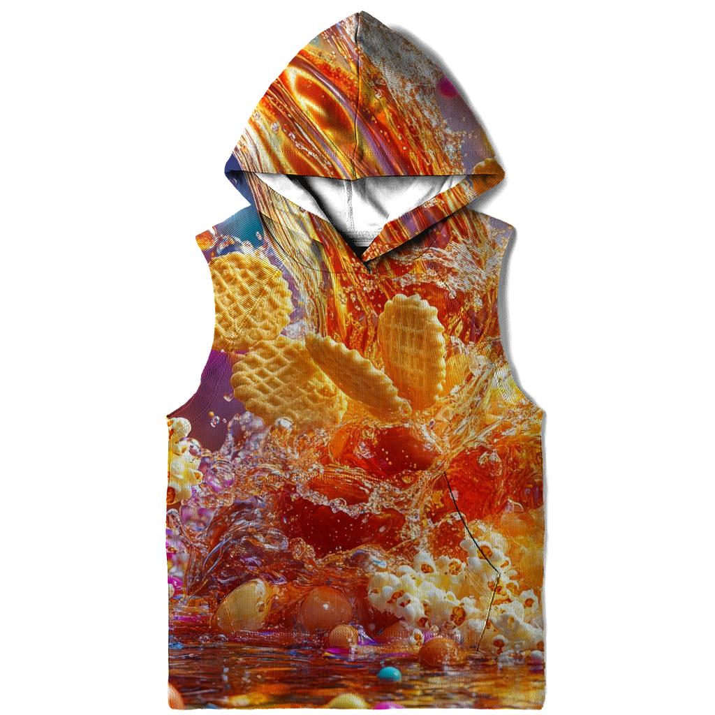 Soda Fountain Cascade hoodie styles