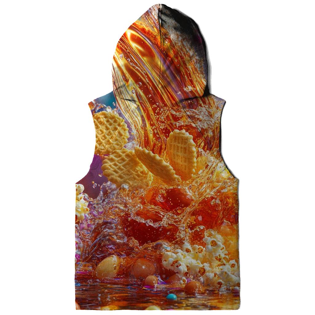 Soda Fountain Cascade hoodie styles