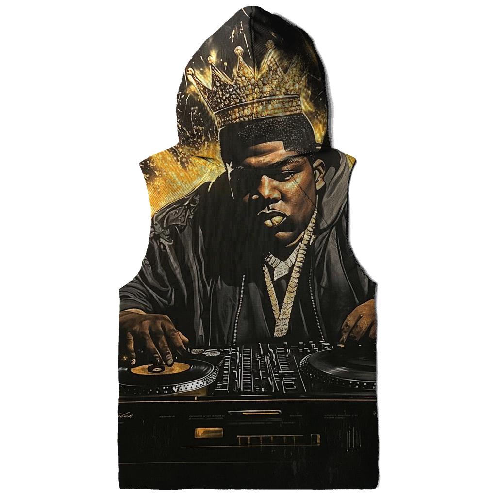 Crown Over Brooklyn graphic hoodies