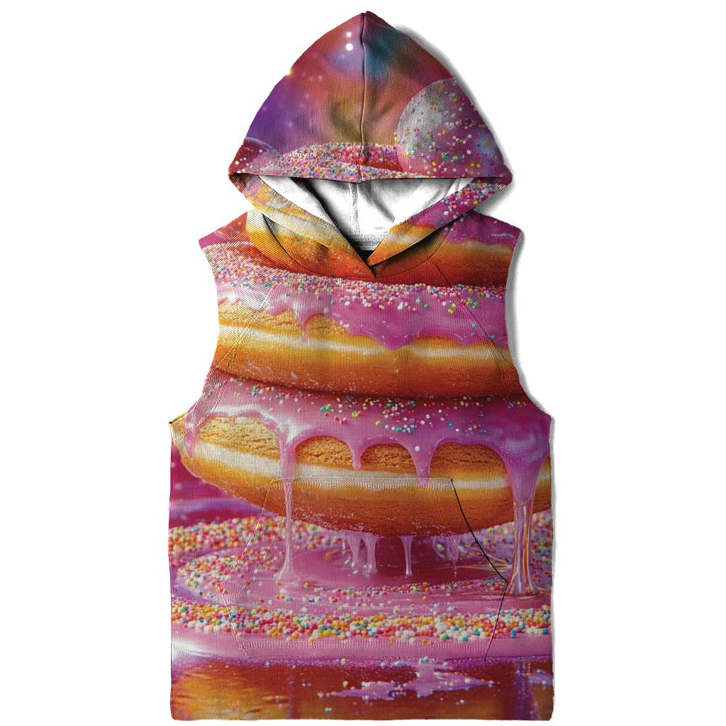 Cookie Planet Mashup designer hoodies