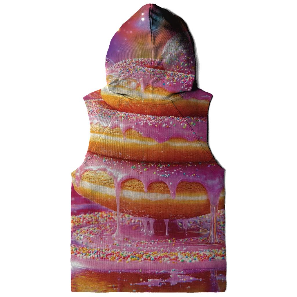 Cookie Planet Mashup designer hoodies