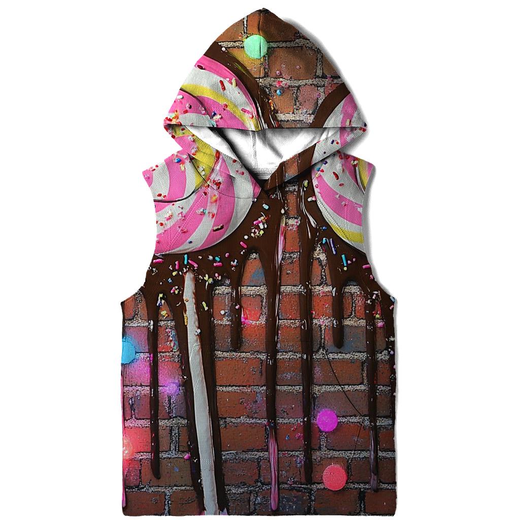 Sprinkle Graffiti Riot hoodie designs