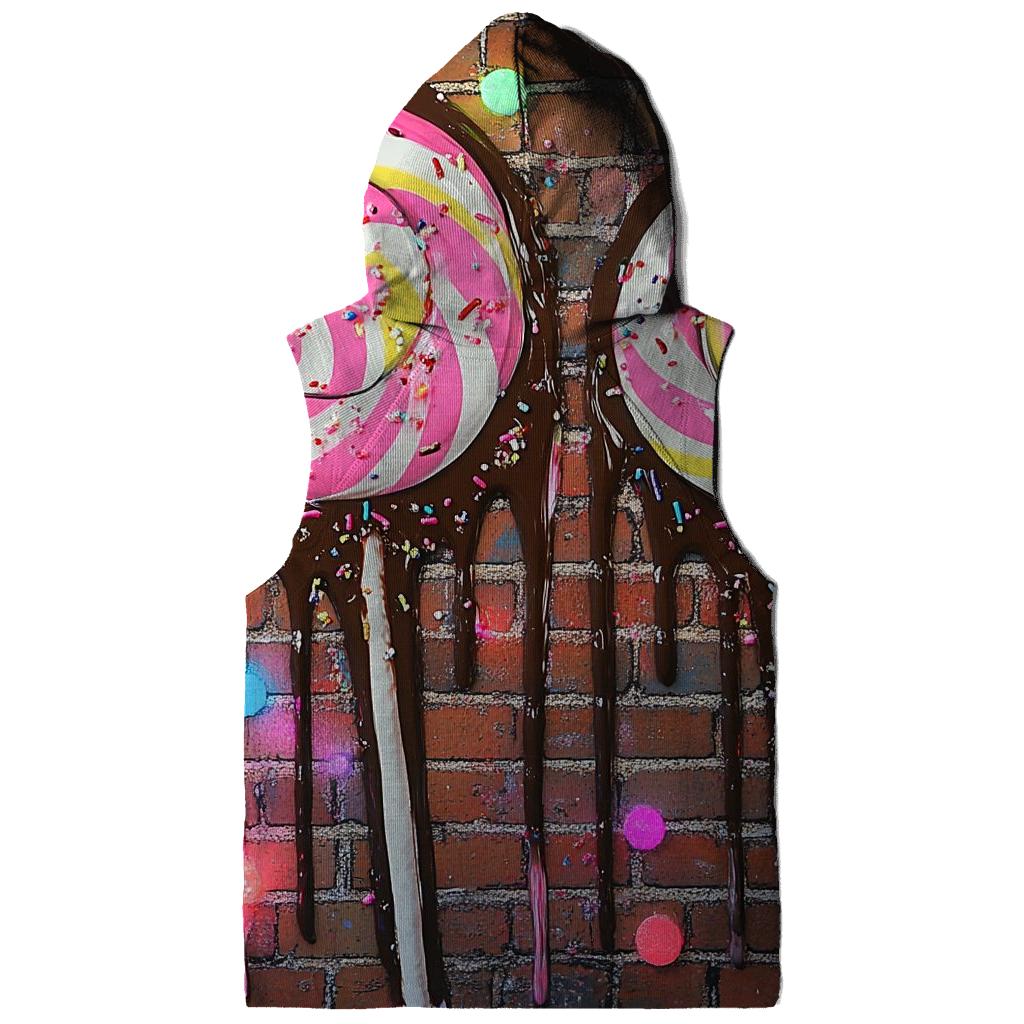 Sprinkle Graffiti Riot hoodie designs