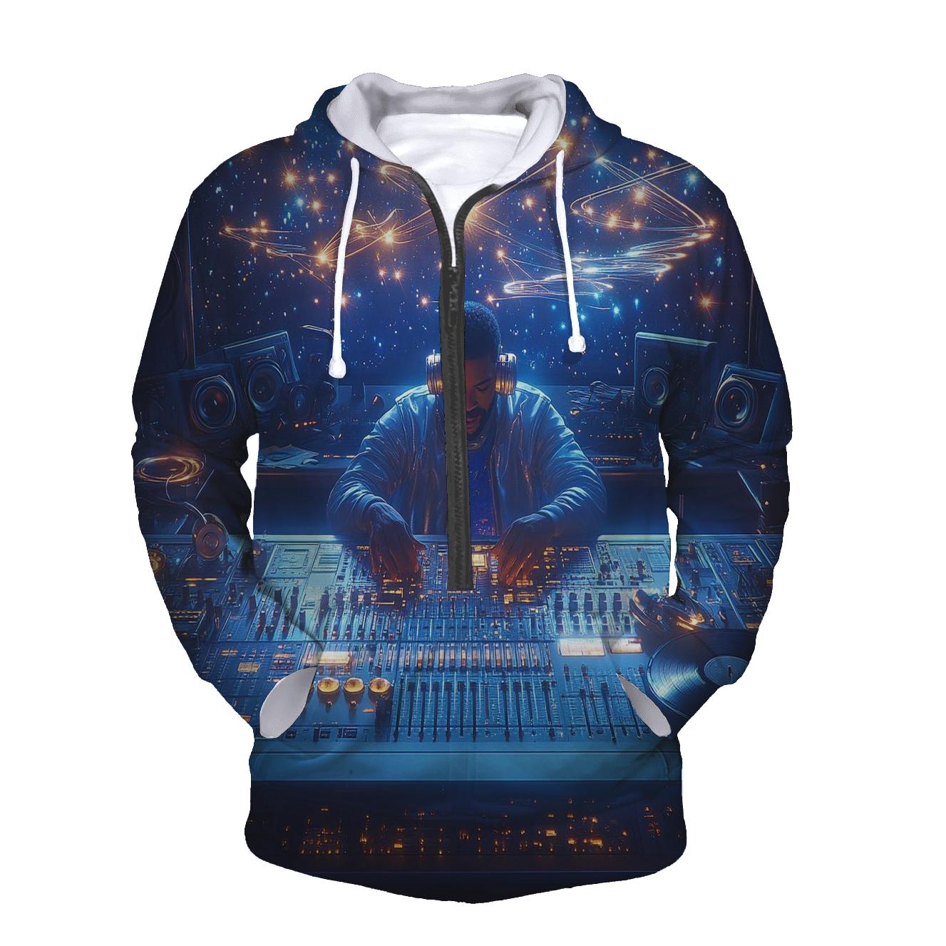 Dres Studio Assembly heavyweight hoodies