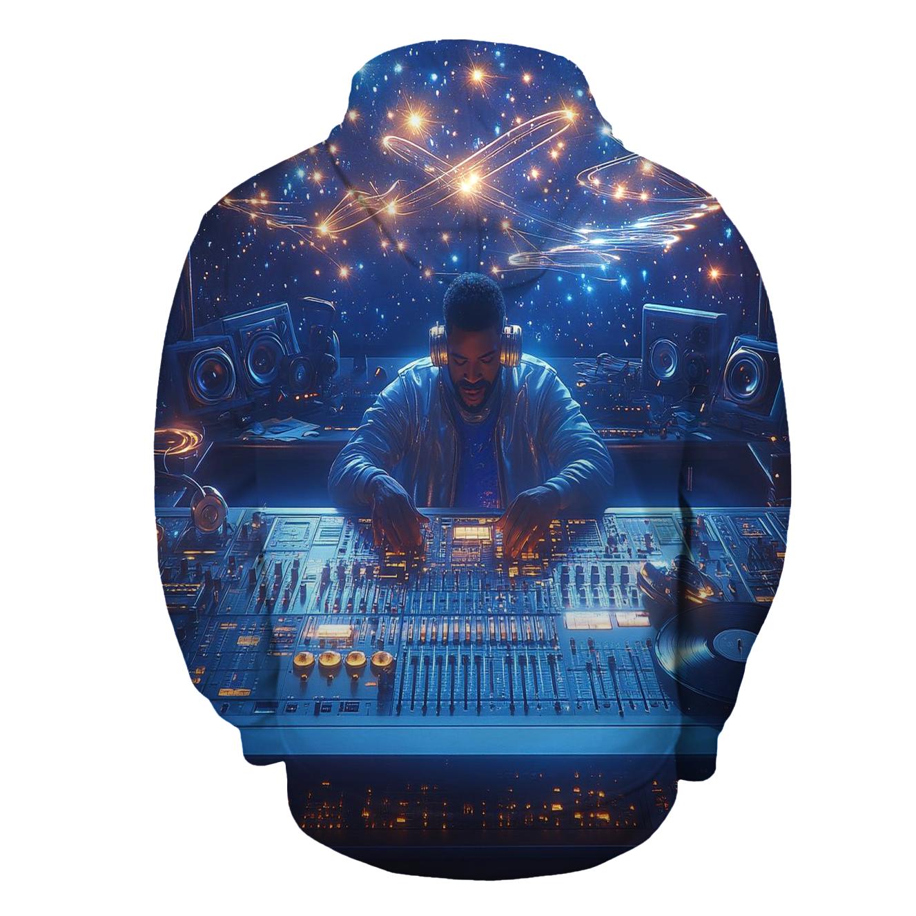 Dres Studio Assembly heavyweight hoodies