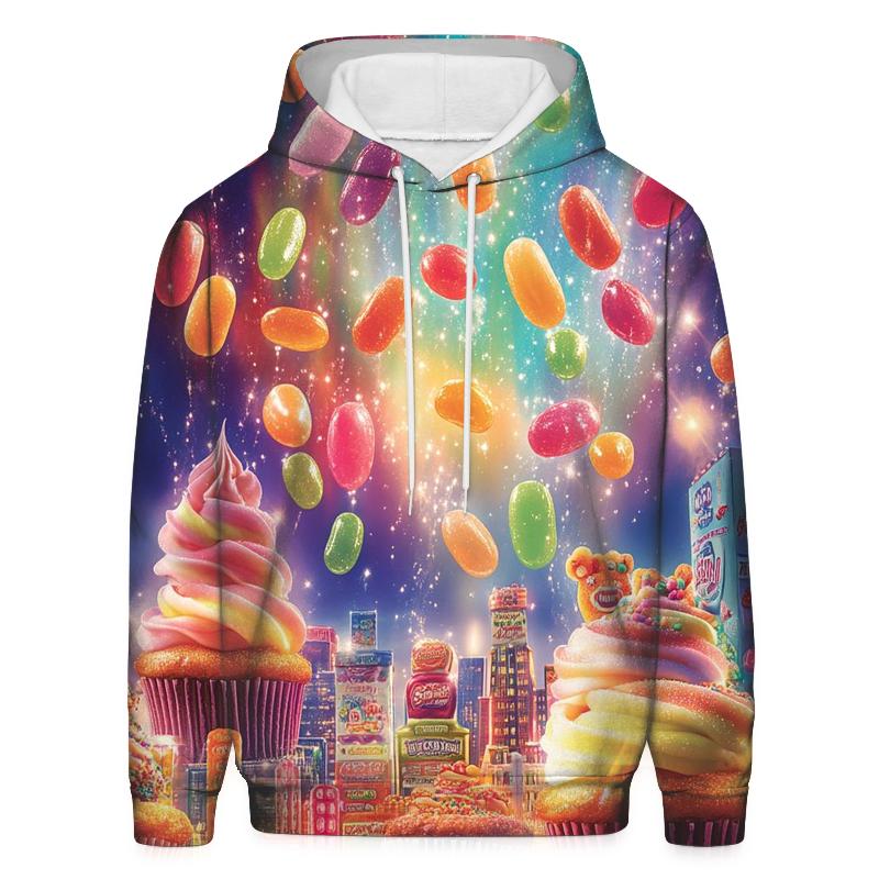 Midnight Jellybean Aurora hoodie designs