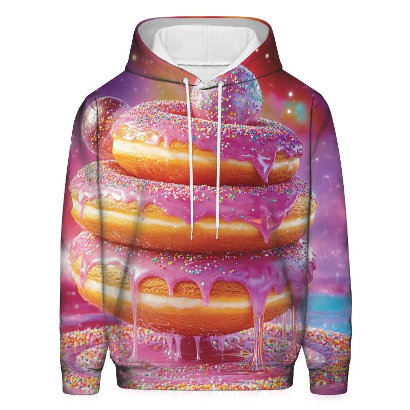 Cookie Planet Mashup hoodie trends