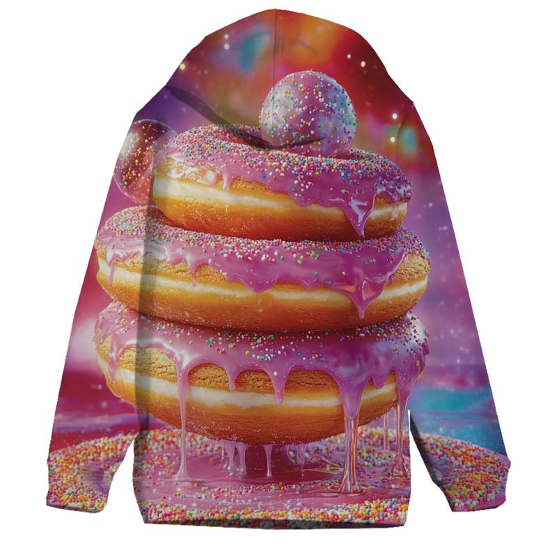 Cookie Planet Mashup hoodie trends