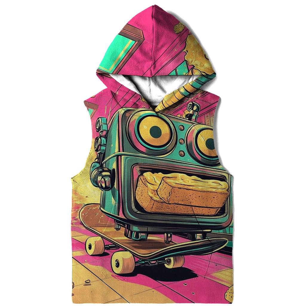 Turbo Toaster Takeover hoodie designs