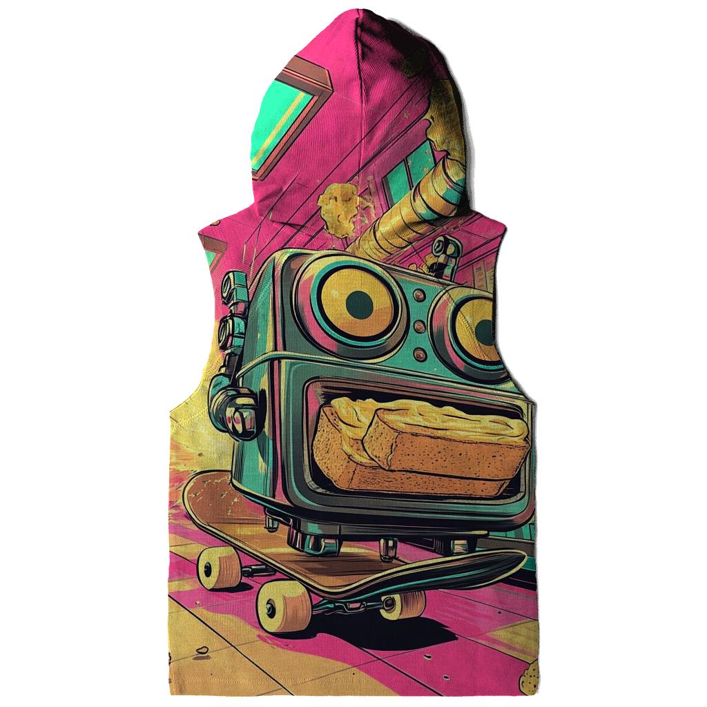 Turbo Toaster Takeover hoodie designs